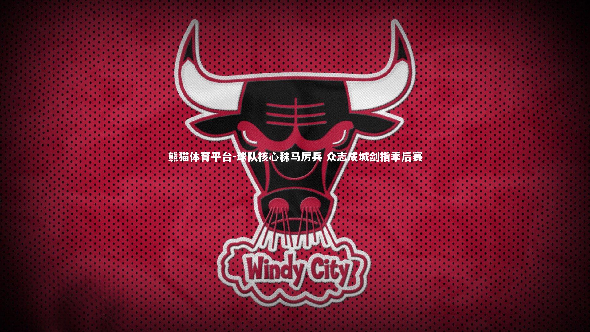 球队核心秣马厉兵 众志成城剑指季后赛